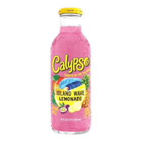 BEVER CALYPSO GERMANY LEMONADE ISLAND WAVE 12 x 473 ml