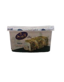 Alburj Halawa Exta Pistage 350gr x 12
