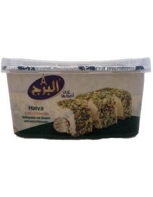 Alburj Halawa Exta Pistage 700gr x 6