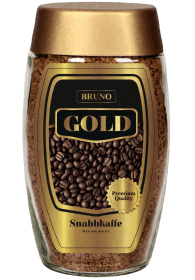 Bruno coffee Gold