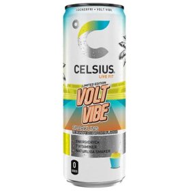 CELSIUS Volt Vibe – Limited Edition 24x 355ml