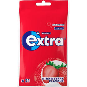 Extra Strawberry 30 X 29g