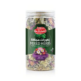 4-seasons Zhorat Blandade Örter 50g x 12