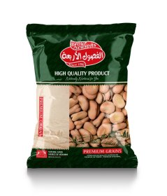 4-Seasons Bondbönor råa 800g x 15