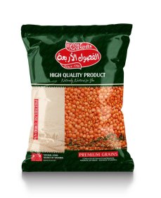 4-Seasons Röda linser 800g x 15