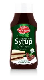 4-seasons Dadelsirap 650g x 12