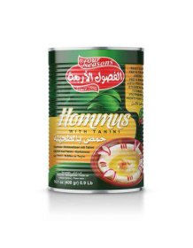 4-seasons Hummus Tahini 400gr x 24