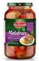 4-seasons Makdous 1050gr X12