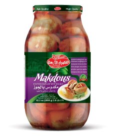 4-seasons Makdous 2800g X 4