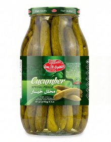 4-seasons Inlagd gurka 2750 X4