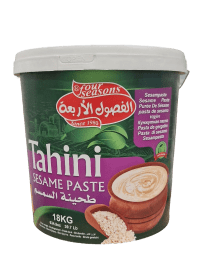 4-seasons Tahini 18kg x 1
