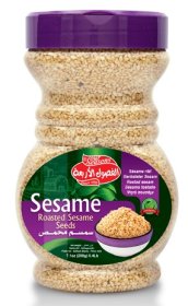 4-seasons Rostad Sesam 200g X 10