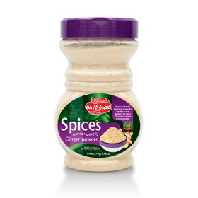 4-seasons Ingefära Malen 210g X 10