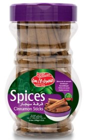 4-seasons Kanel Obruten 100g X 10