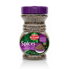 4-seasons Svartpeppar grov-malen 250g X 10