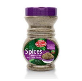 4-seasons Svartpeppar Malen 250g X 10