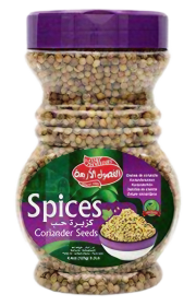 4-seasons Koriander hel 125g X 10