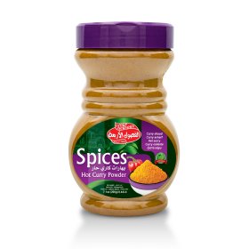 4-seasons Curry Stark 200 gr X 10