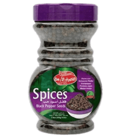 4-seasons Svartpeppar Hel 180g X 12