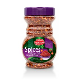 4-seasons Chili peper grov 200g X 12