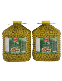 4-seasons Gröna Oliver Aleppo 7 Kg x 2