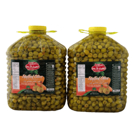 4-seasons Oliver Fyllda Med Morot 7kg x 2