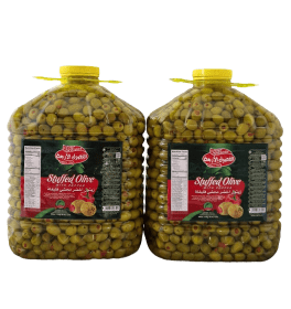 4-seasons Oliver Fyllda Med Paprika 7kg x 2