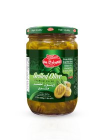 4-seasons Grillade Oliver 600g x 12