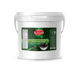 4-seasons Svarta Oliver Kalamata 7kg x 1