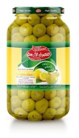 4-seasons Oliver Fyllda Med Citron 1000g x 12