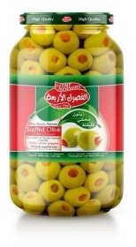 4-seasons Oliver Fyllda Med Paprika 1000g x12