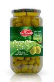 4-seasons Gröna Oliver Salknini 1000g x 12