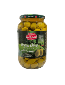 4-seasons Gröna Oliver 1050g x 12