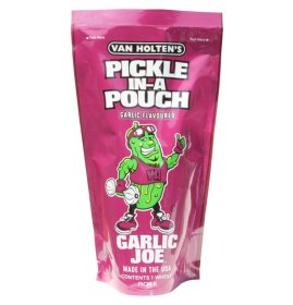 Garlic Joe Snack Pickle
