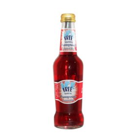 Ice Free Granatäpple kolsyrad 24x275ml