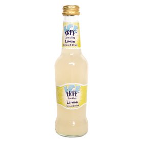 Ice Free Lemon kolsyrad 24x 275ml