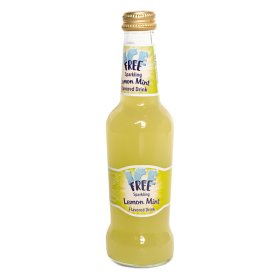 Ice Free Lemon & Mynta kolsyrad 24x 275ml