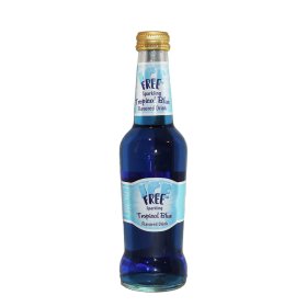 Ice Free Tropical Blue kolsyrad 24x 275ml