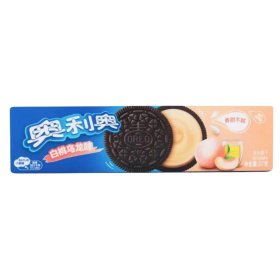 ASIAN OREO WHITE PEACH OOLONG