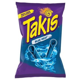 Takis Blue Heat 18x100g 