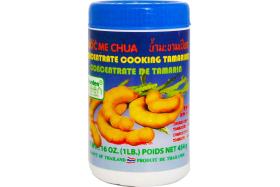 TH Garden's Queen Tamarind Liquid Cooking Concentrate 24x454g.