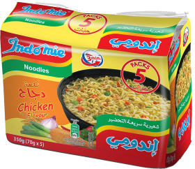 Indomie Nudlar Kycklingssmak