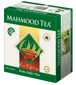 Mahmood Te Earlgrey Teabag 200g*18