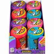 Juicy Drop Gummy DipN stix 8x96g