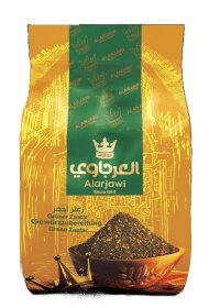 Alarjawi Zaatar Grön 450g x 20