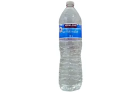 Kirkland vatten stilla 12 X 1,5L