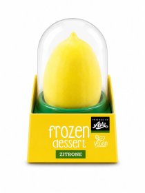 Friends of Asia Frozen Dessert Citron 12x75g