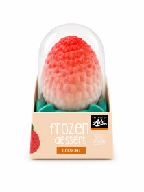 Friends of Asia Frozen Dessert Litchi 12x75g