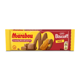Marabou Biscoff 24 X 90g