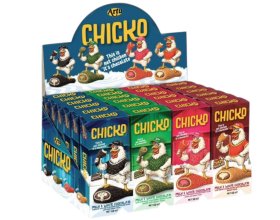 MR CHICKO MIX CHICKEN CHOCOLATE 24 x 50 g